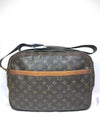 LOUIS VUITTON Monogram Reporter Shoulder Bag