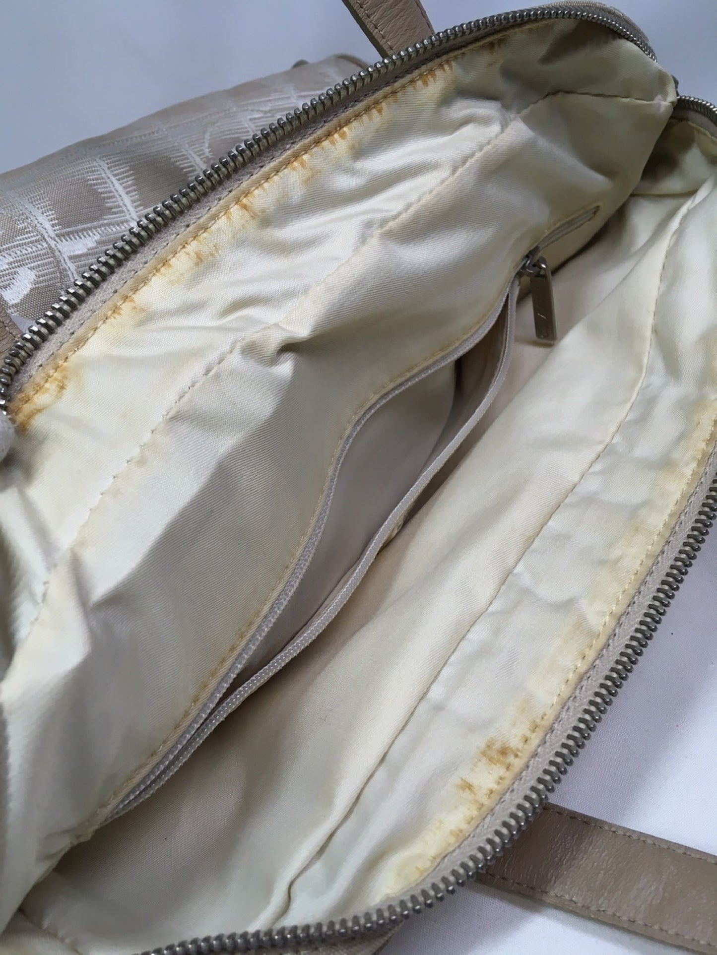 CHANEL New Travel Line Handbag Shoulder Bag Handbag