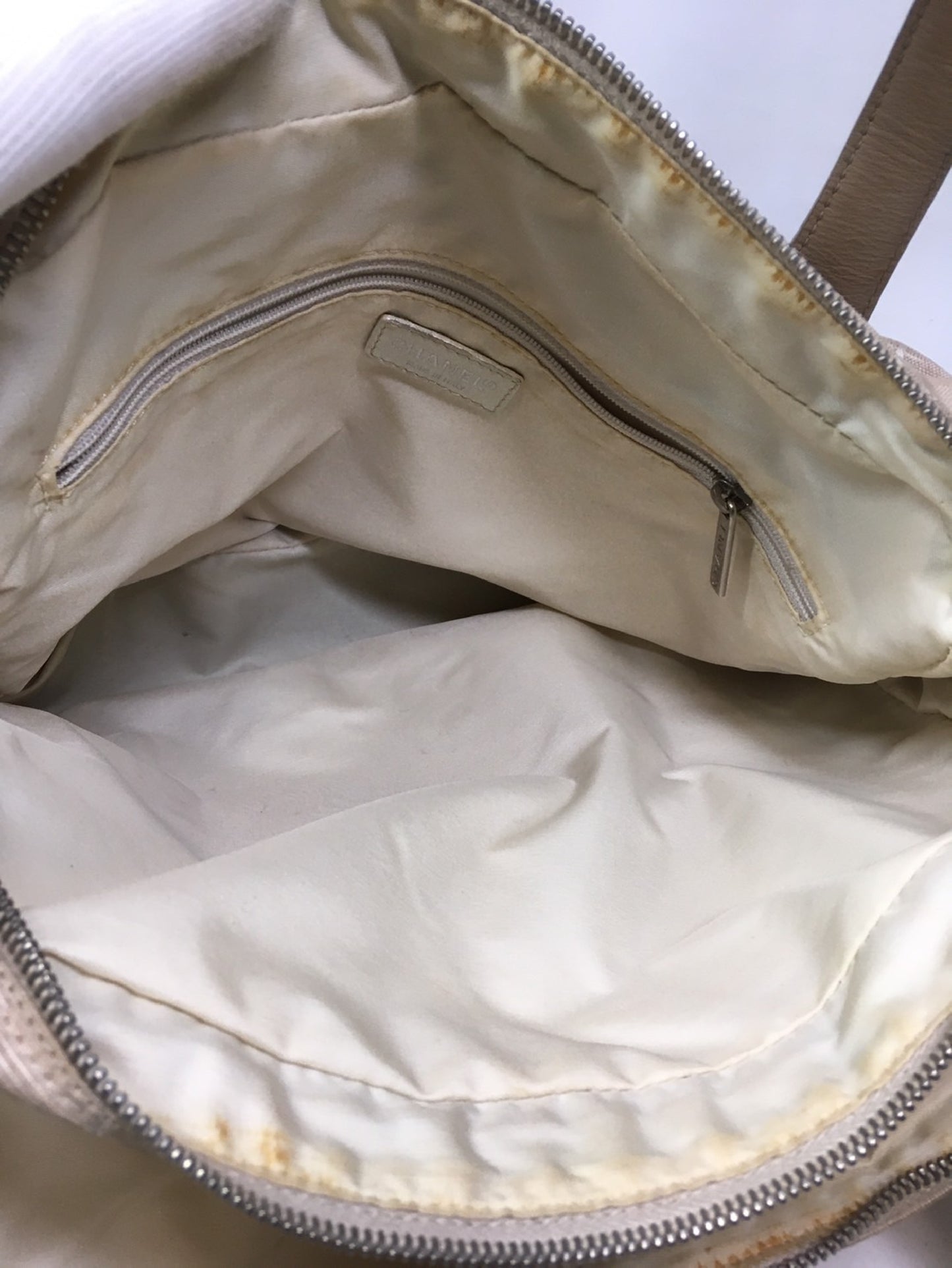 CHANEL New Travel Line Handbag Shoulder Bag Handbag