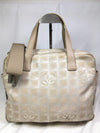 CHANEL New Travel Line Handbag Shoulder Bag Handbag
