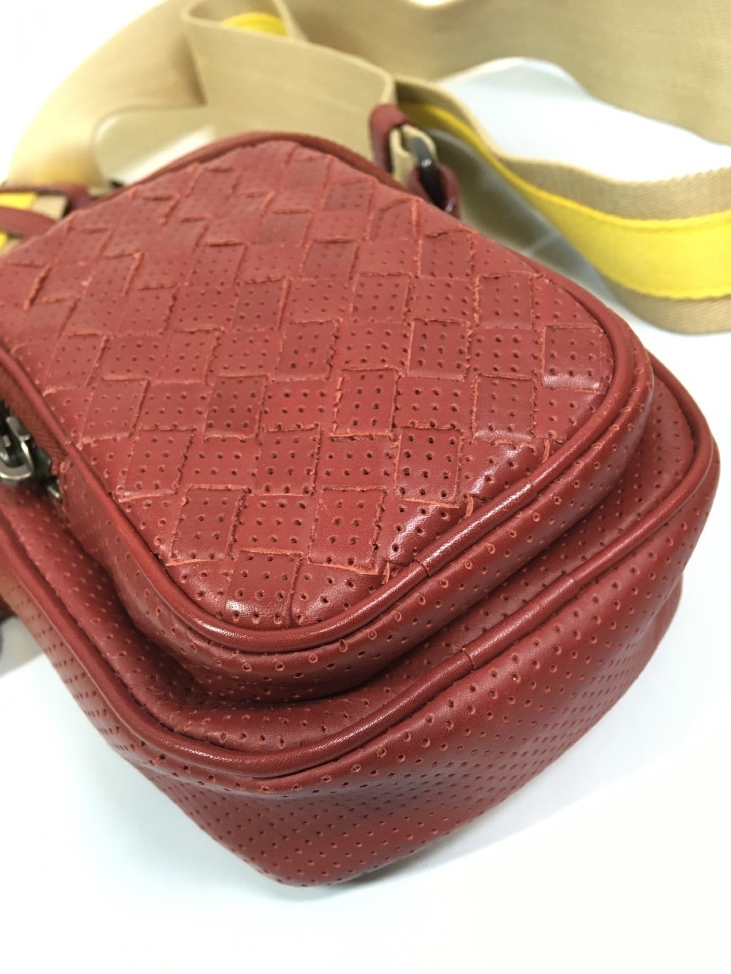 BOTTEGA VENETA Mini Shoulder Bag Pouch Shoulder Bag