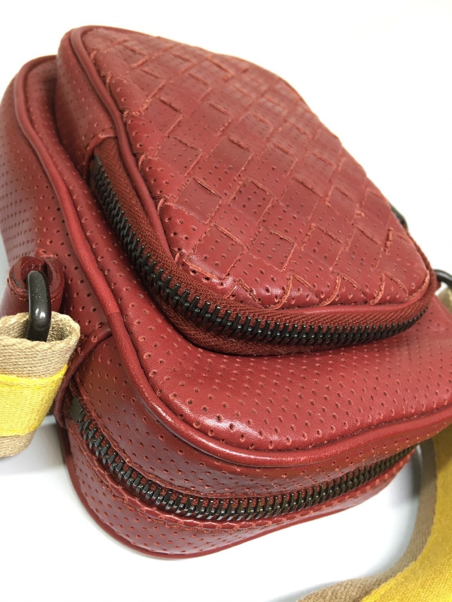 BOTTEGA VENETA Mini Shoulder Bag Pouch Shoulder Bag