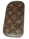 LOUIS VUITTON Louis Vuitton Monogram Case Card Case/Pass Case/Business Card Case