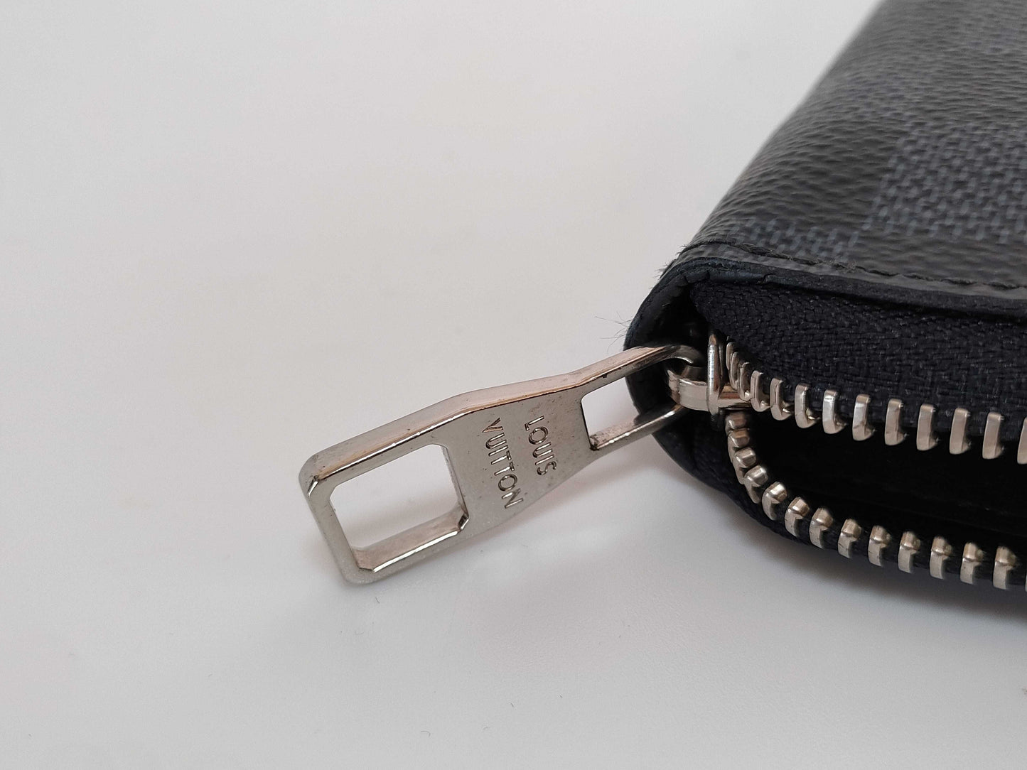 LOUIS VUITTON RFID Unverified CA4178 Damier Graphite LOUIS VUITTON Wallet