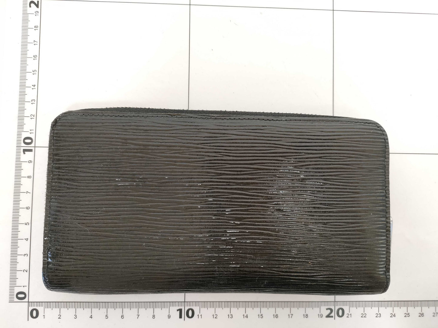 LOUIS VUITTON RFID Unverifiable CA4130 Epi Louis Vuitton Wallet