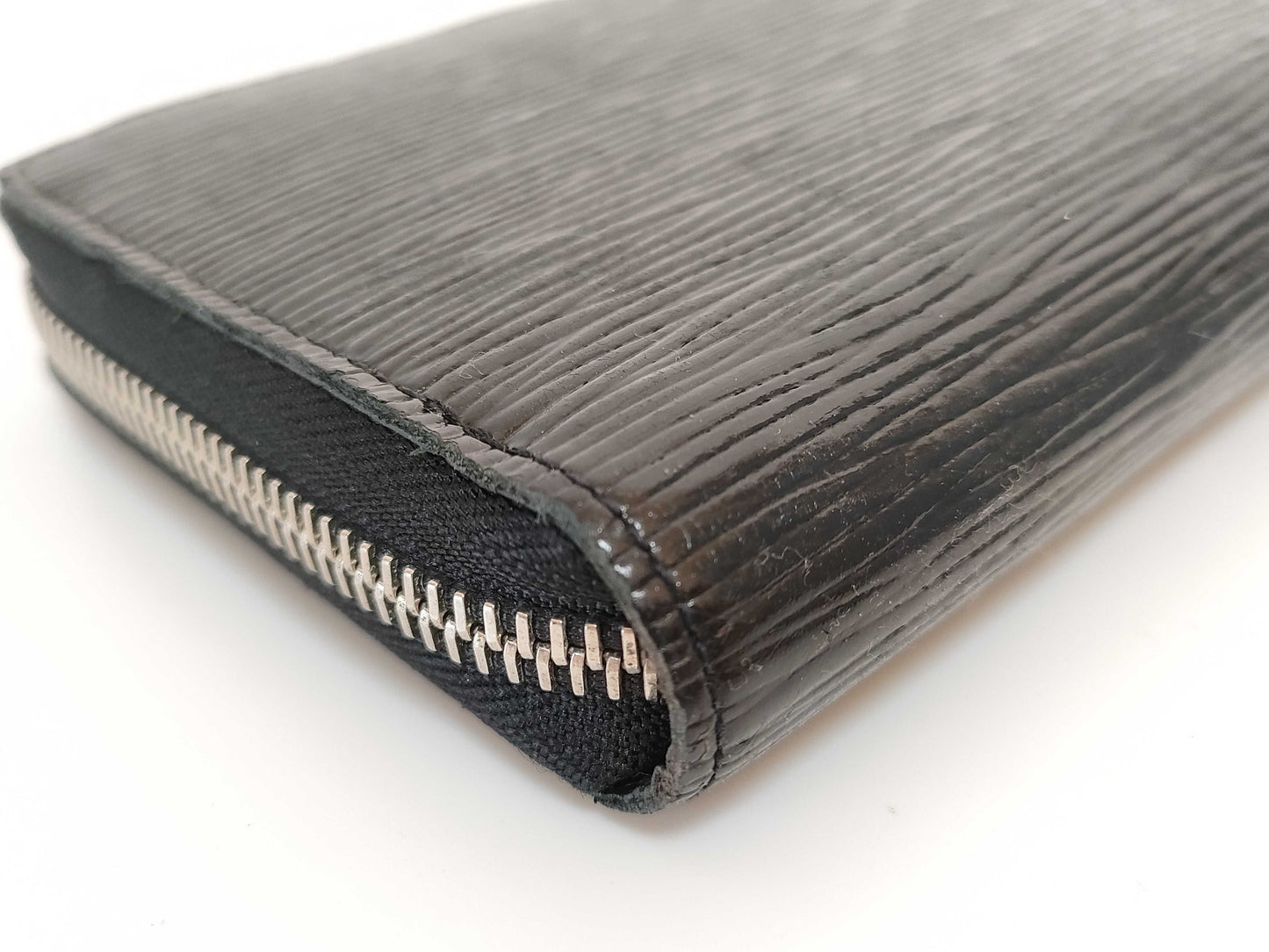 LOUIS VUITTON RFID Unverifiable CA4130 Epi Louis Vuitton Wallet