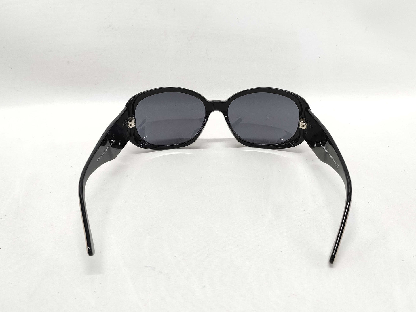 CHANEL Camellia Sunglasses Sunglasses and Glasses