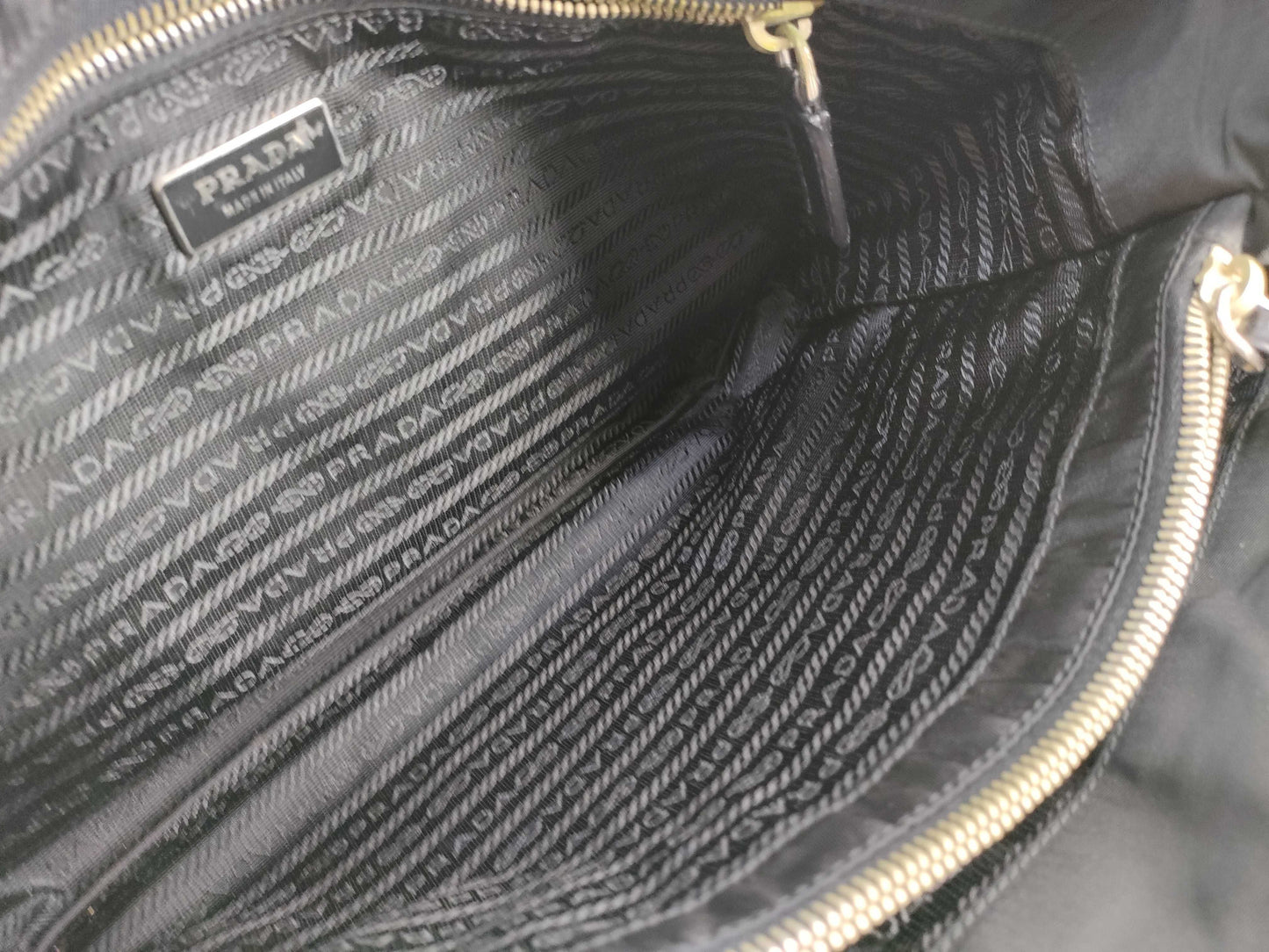 PRADA Prada handbag handbag