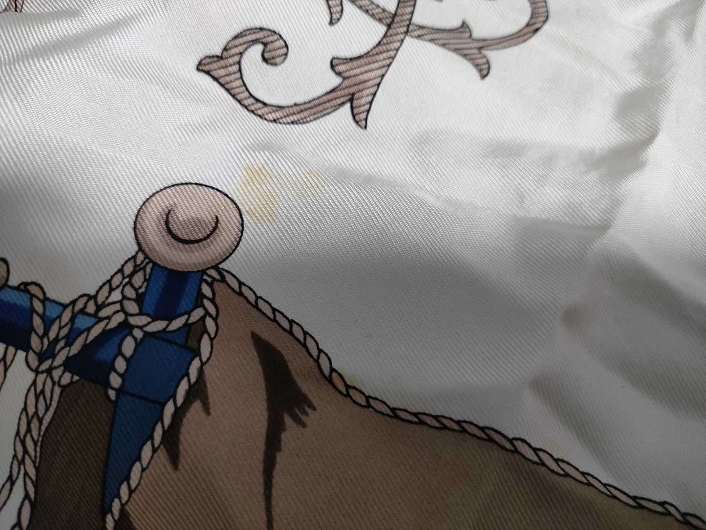 HERMES Scarf Scarf