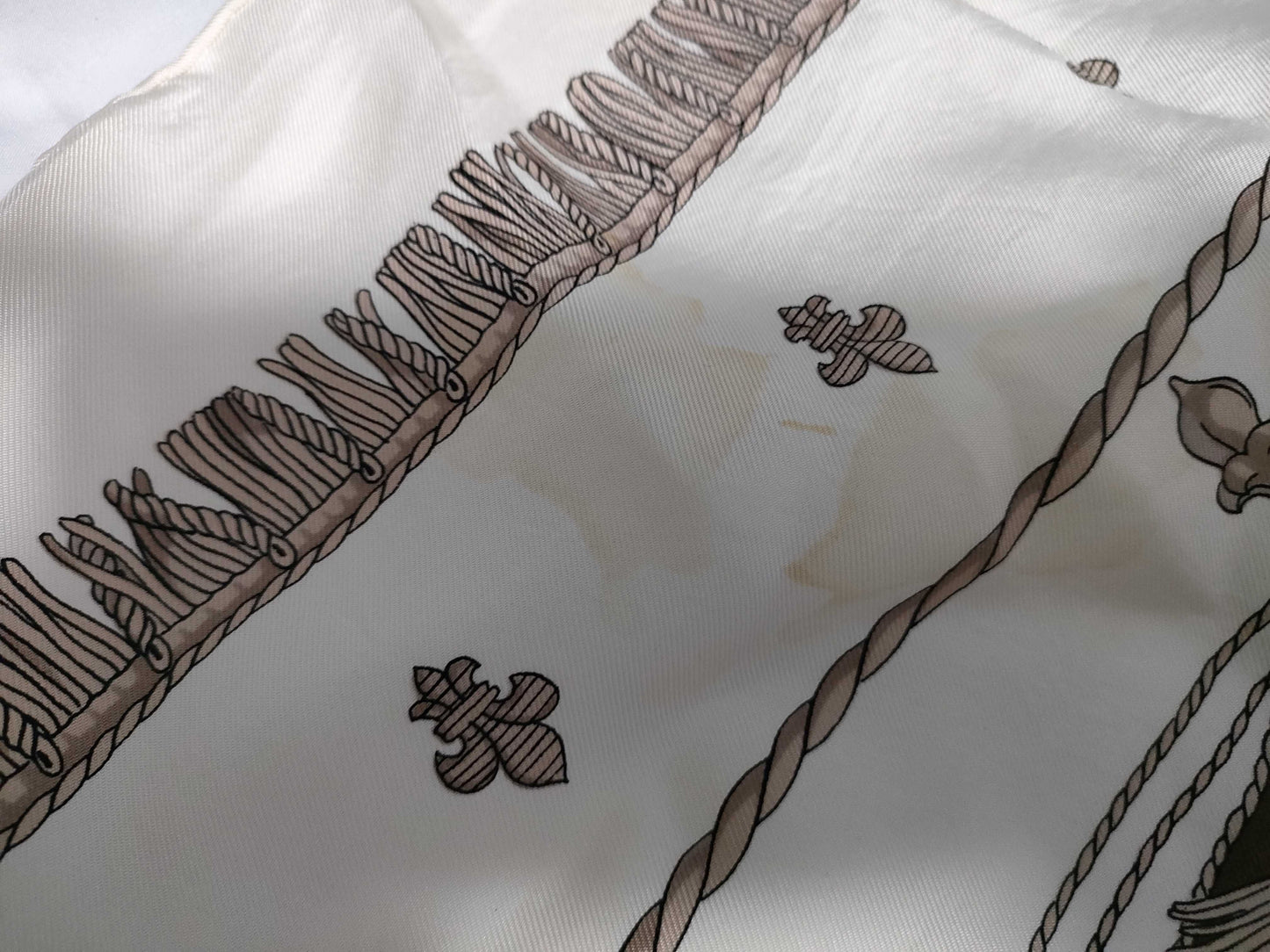HERMES Scarf Scarf