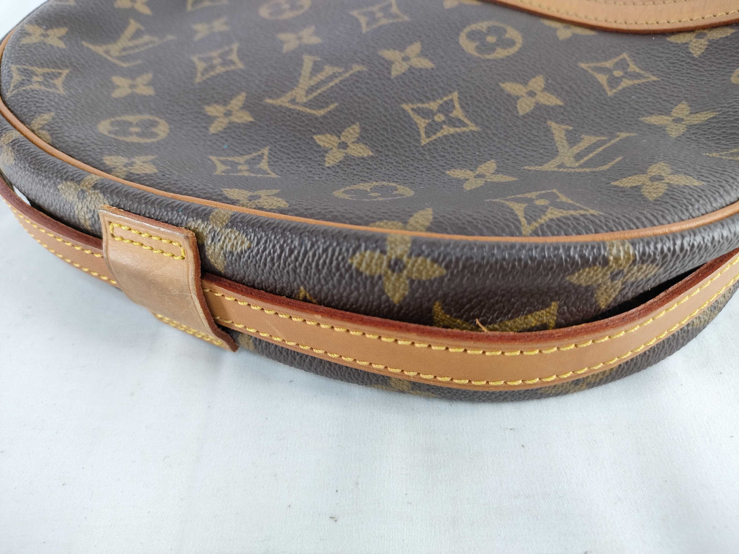 LOUIS VUITTON TH0930 Monogram LV Shoulder Bag