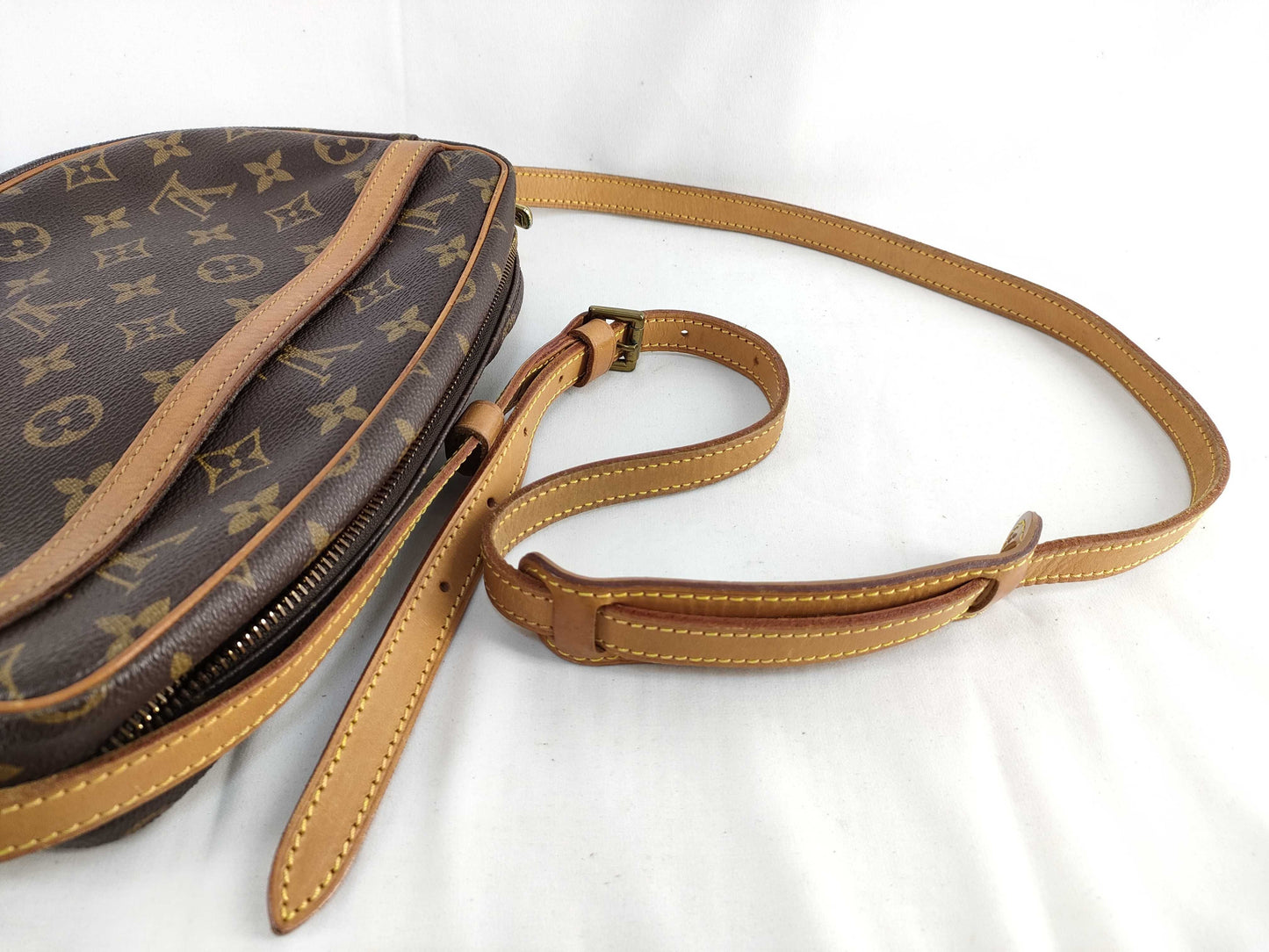 LOUIS VUITTON TH0930 Monogram LV Shoulder Bag