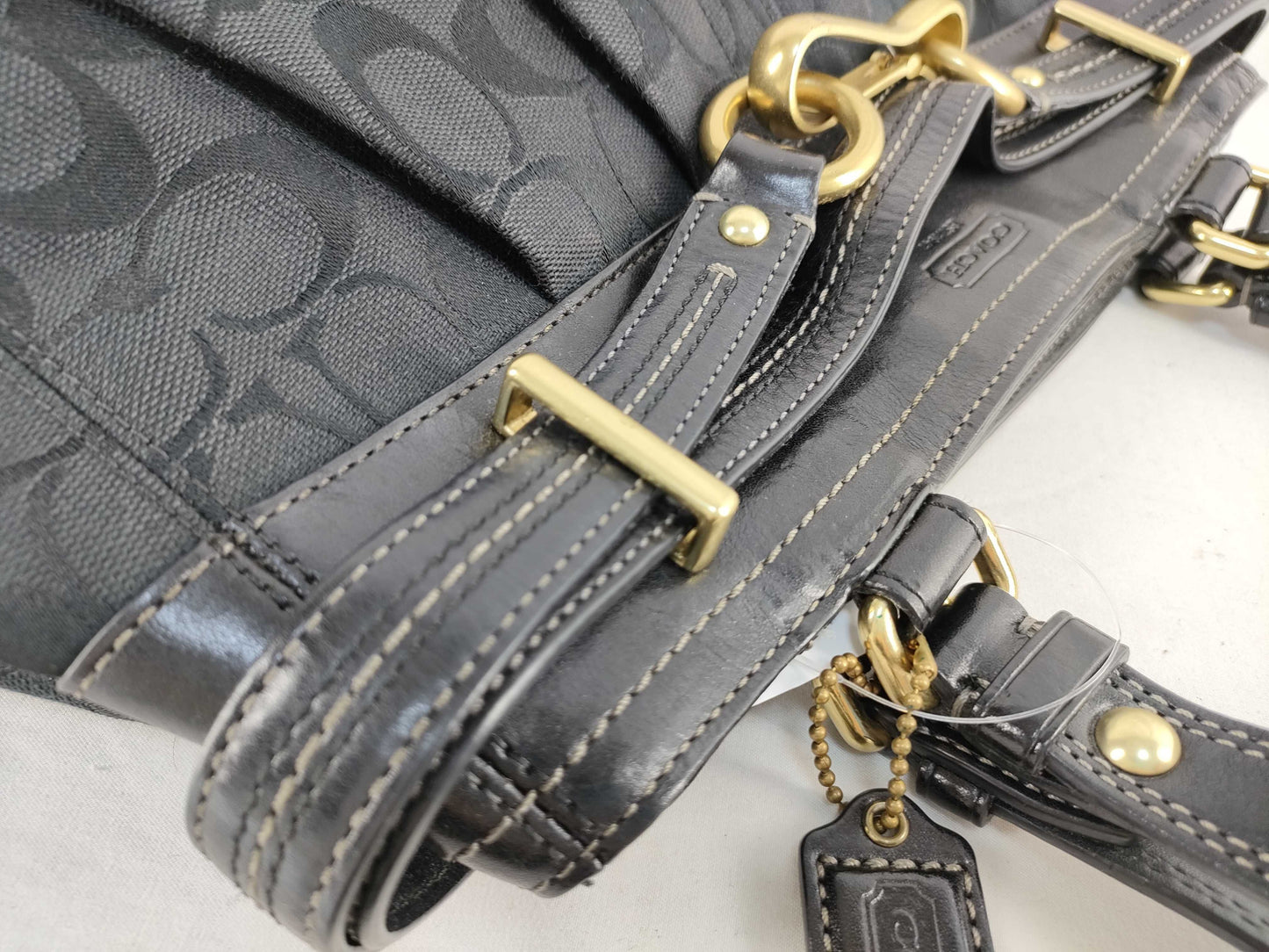 COACH Coach handbag handbag