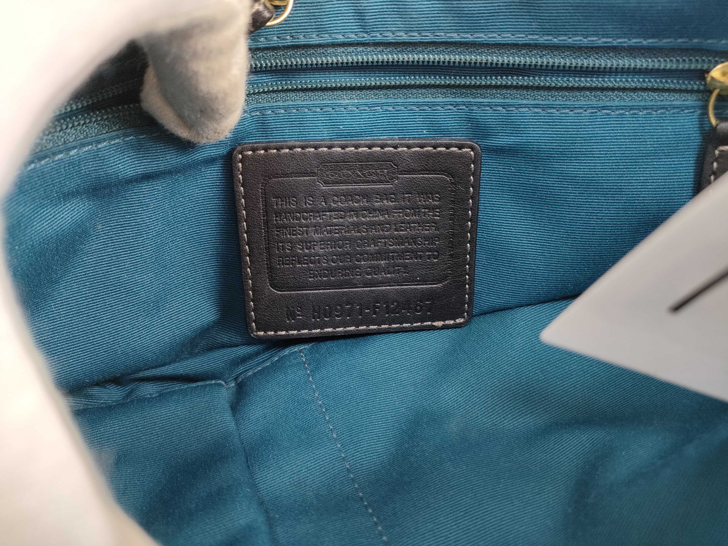COACH Coach handbag handbag