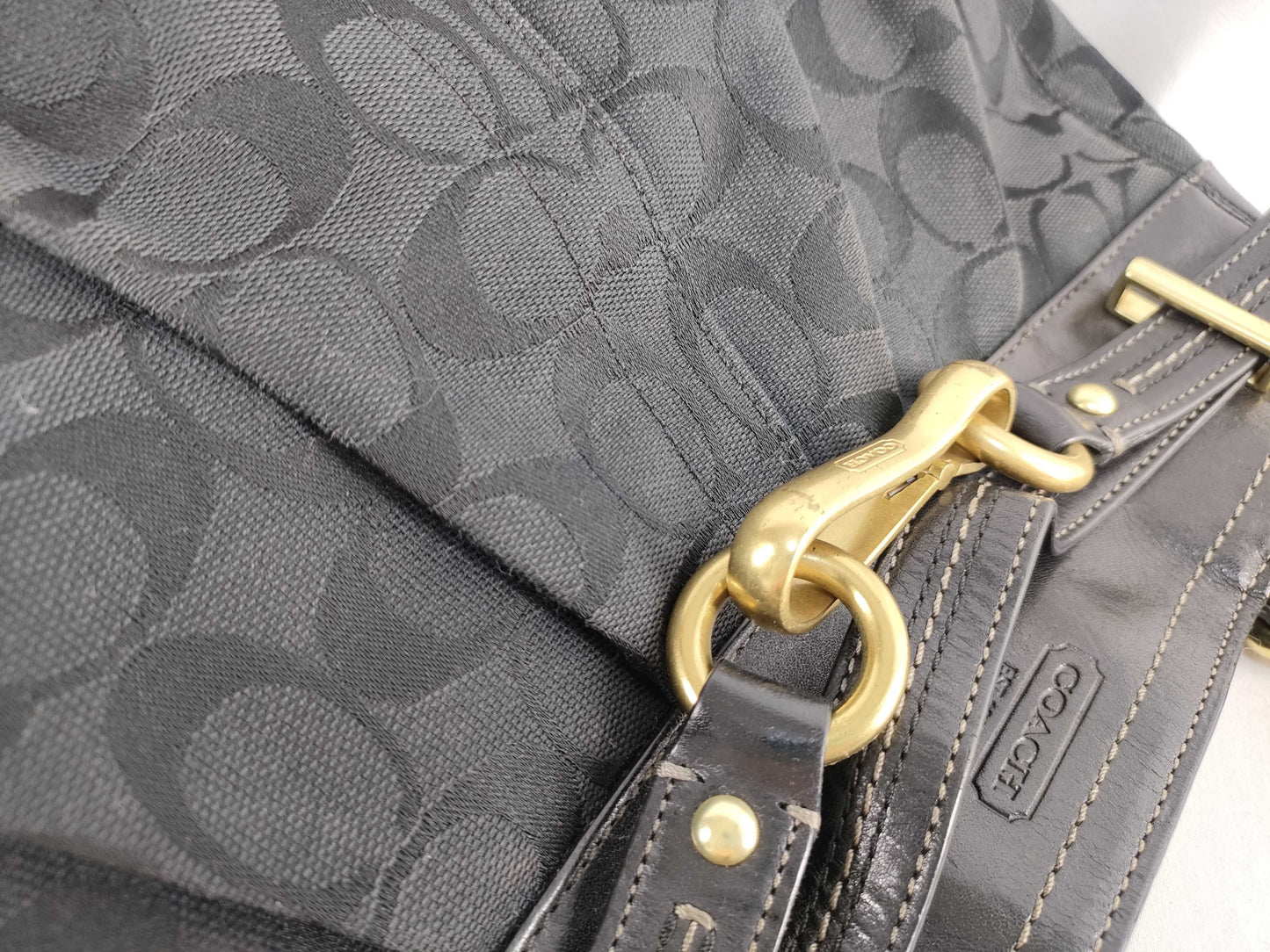 COACH Coach handbag handbag