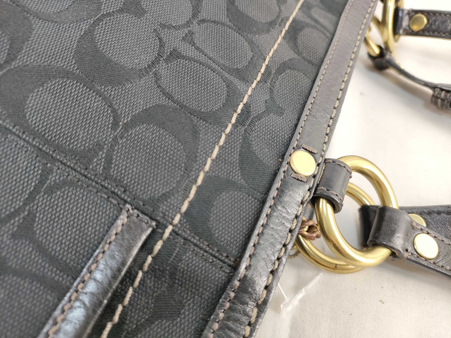 COACH Coach handbag handbag