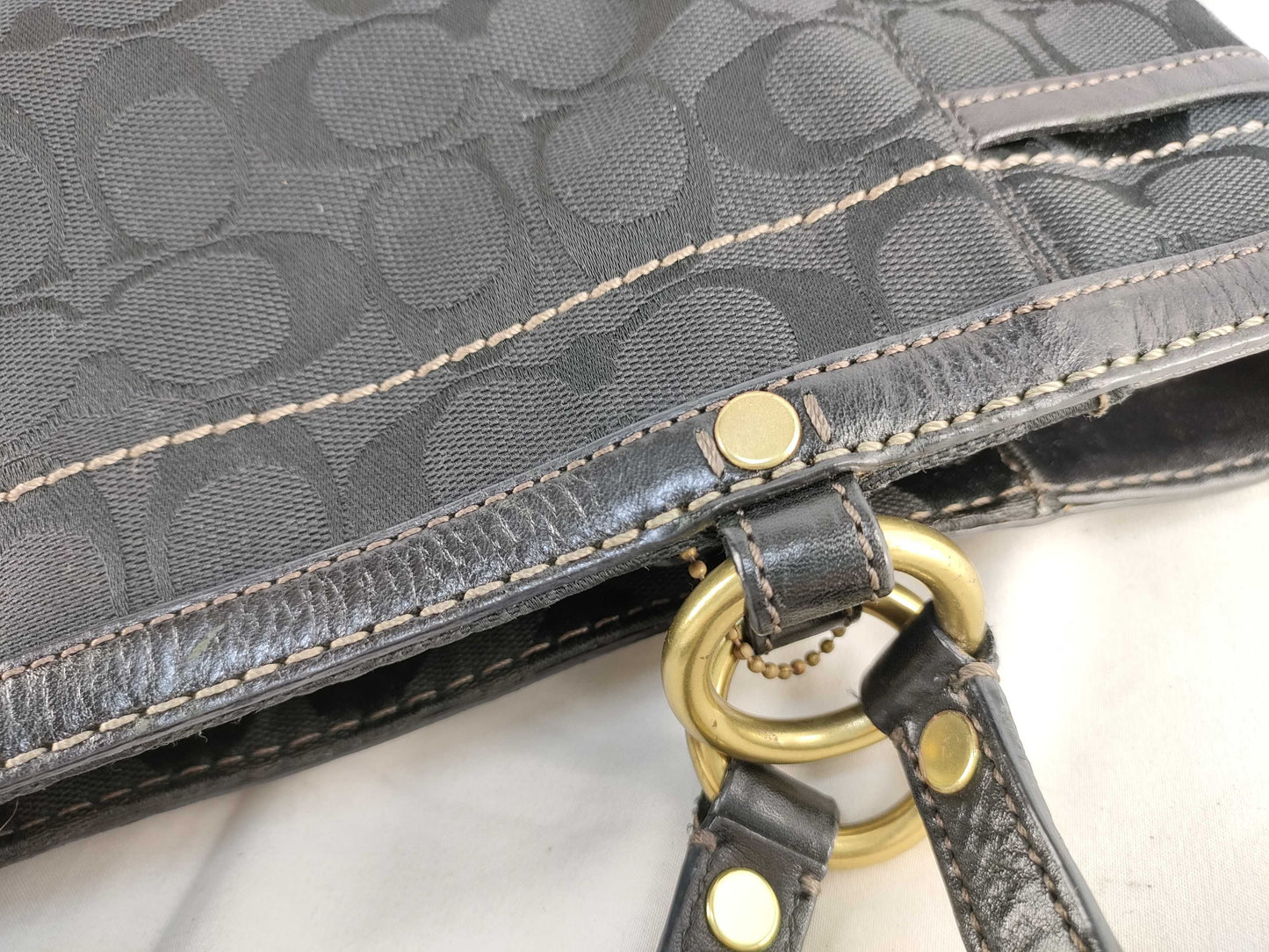 COACH Coach handbag handbag