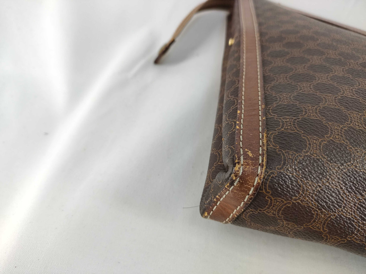 CELINE Handbag Clutch Bag