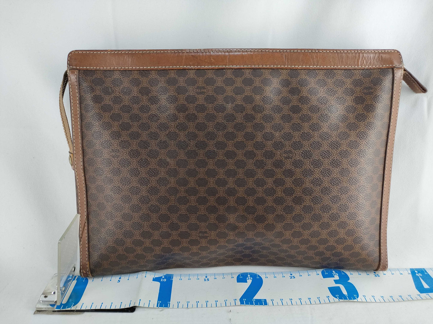 CELINE Handbag Clutch Bag