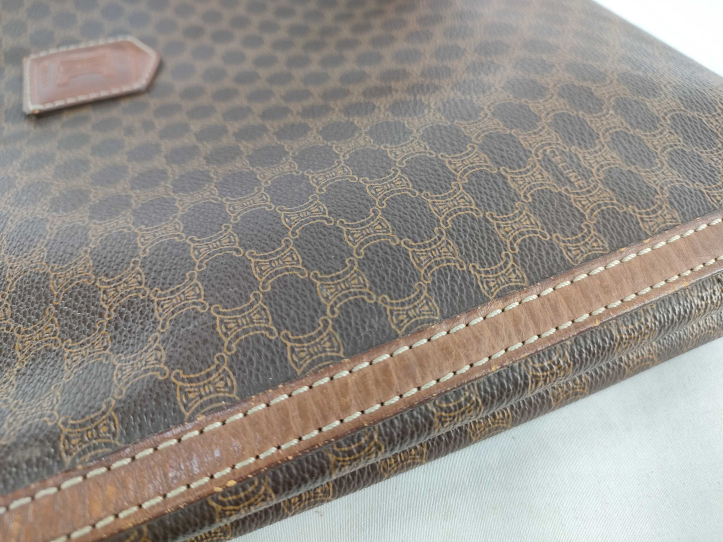 CELINE Handbag Clutch Bag