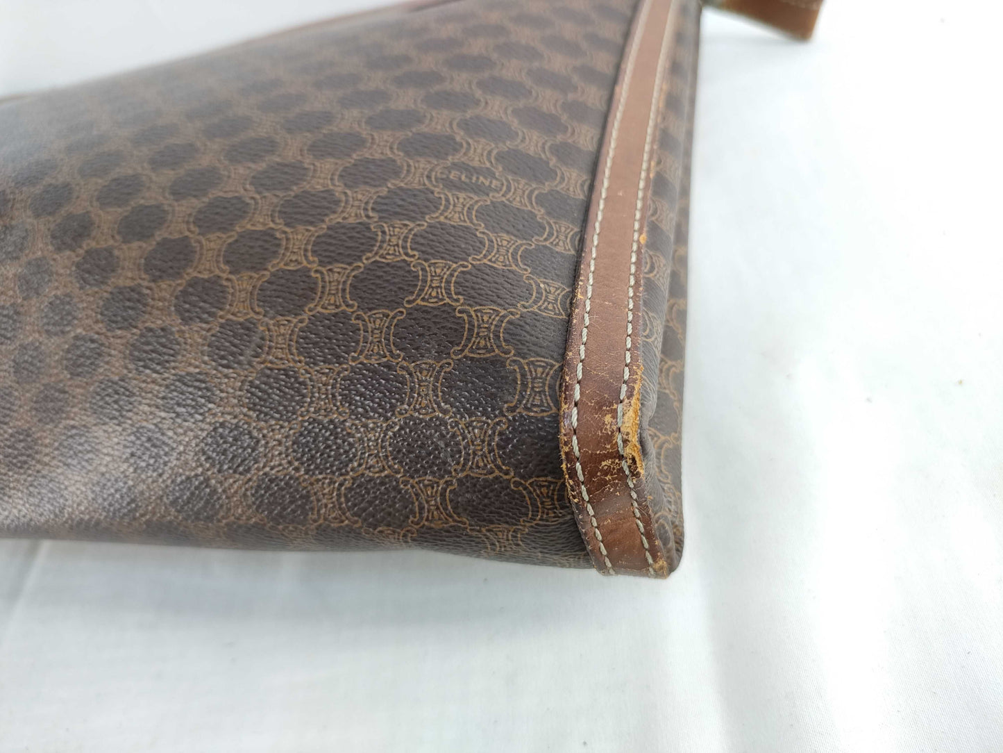 CELINE Handbag Clutch Bag