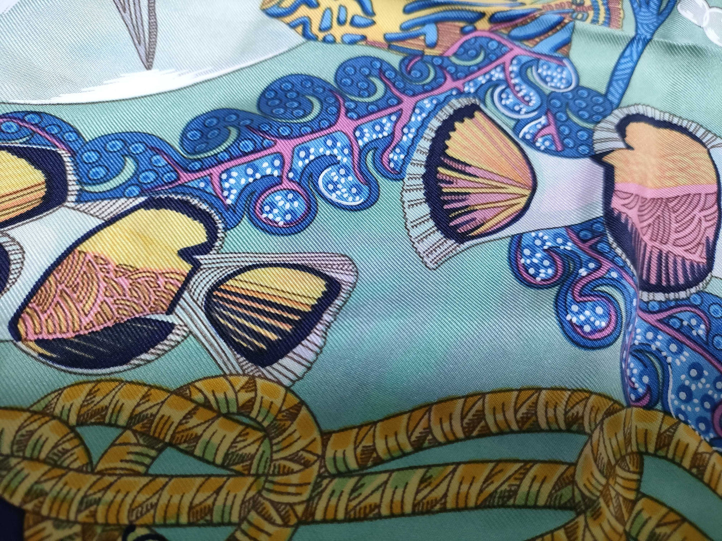 HERMES Scarf Scarf