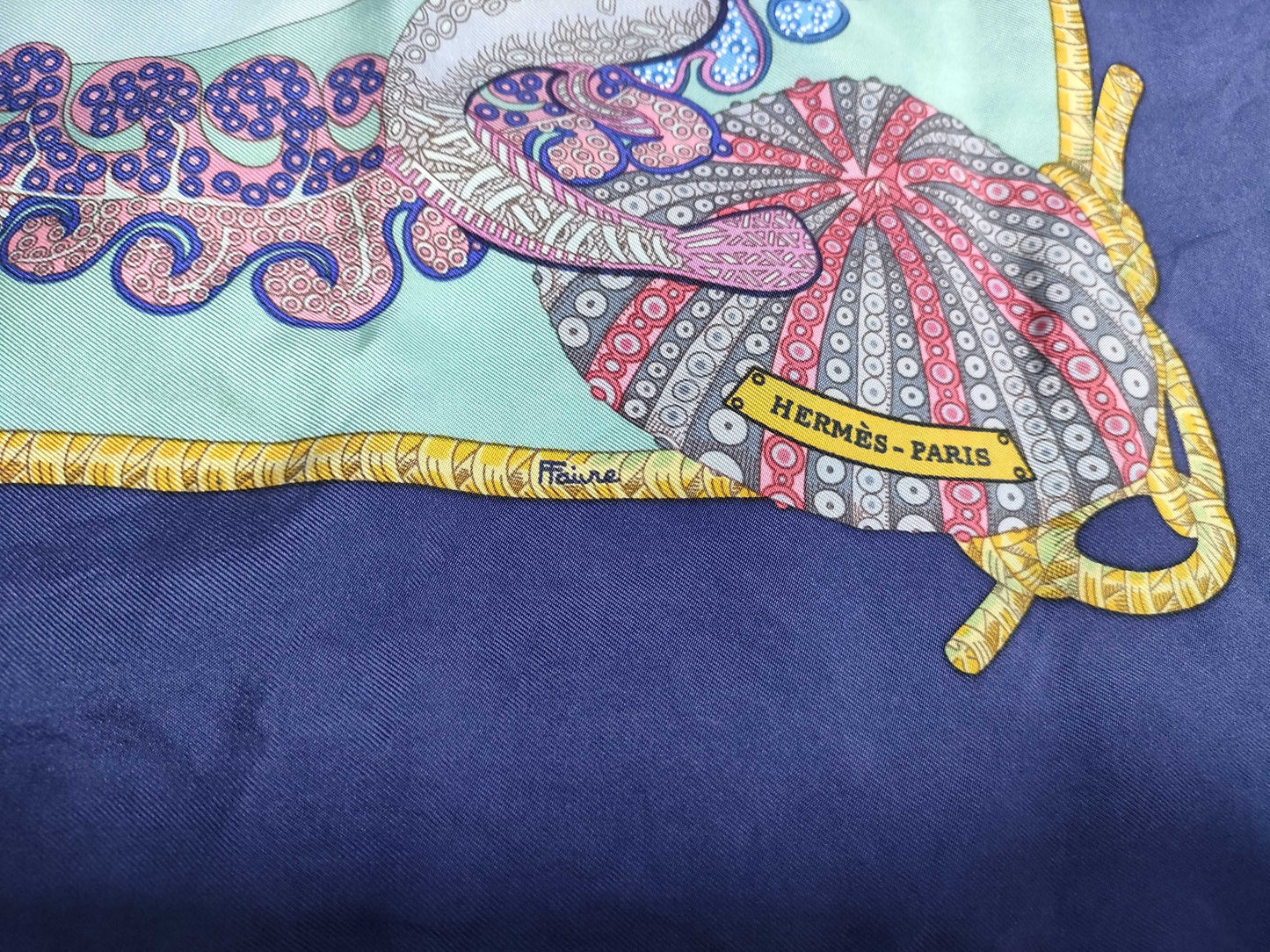 HERMES Scarf Scarf