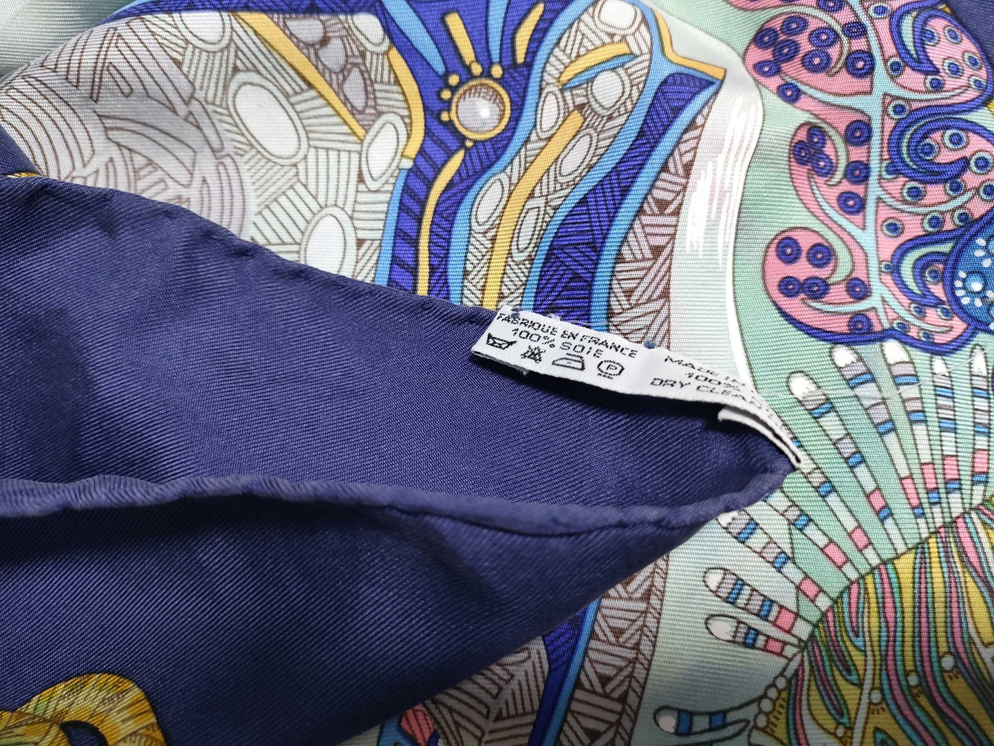 HERMES Scarf Scarf