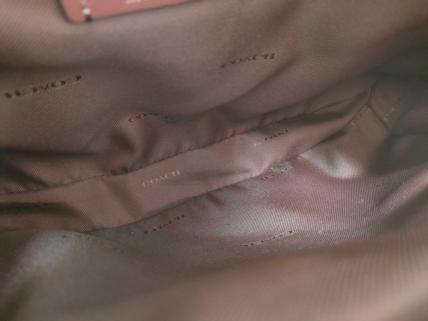 COACH Coach bag handbag