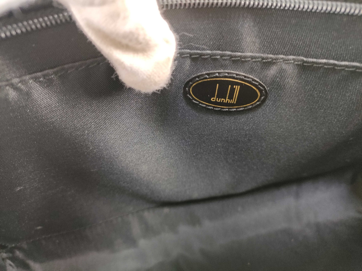 Dunhill Dunhill bag second bag