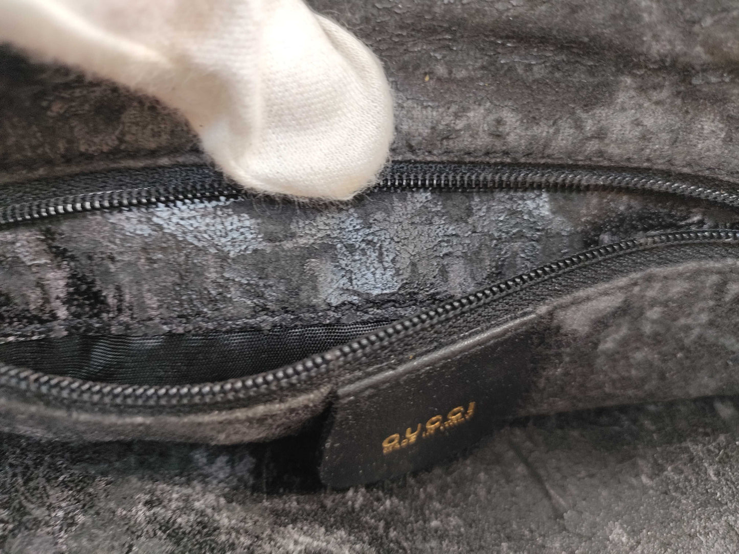 GUCCI Bamboo Gucci Bag Handbag