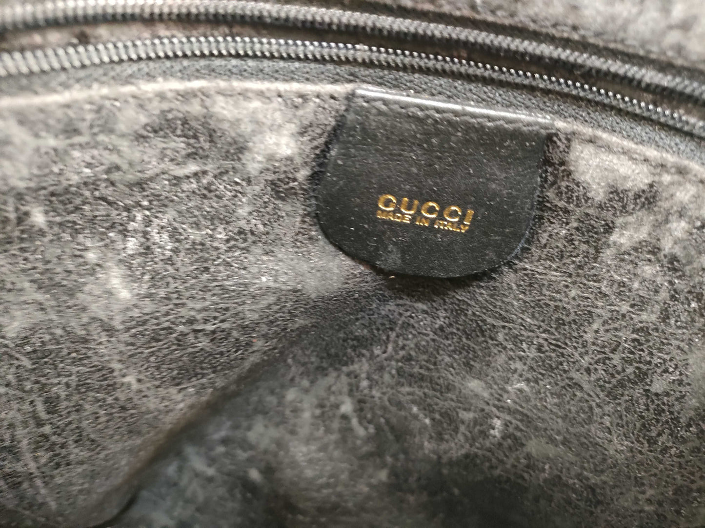 GUCCI Bamboo Gucci Bag Handbag