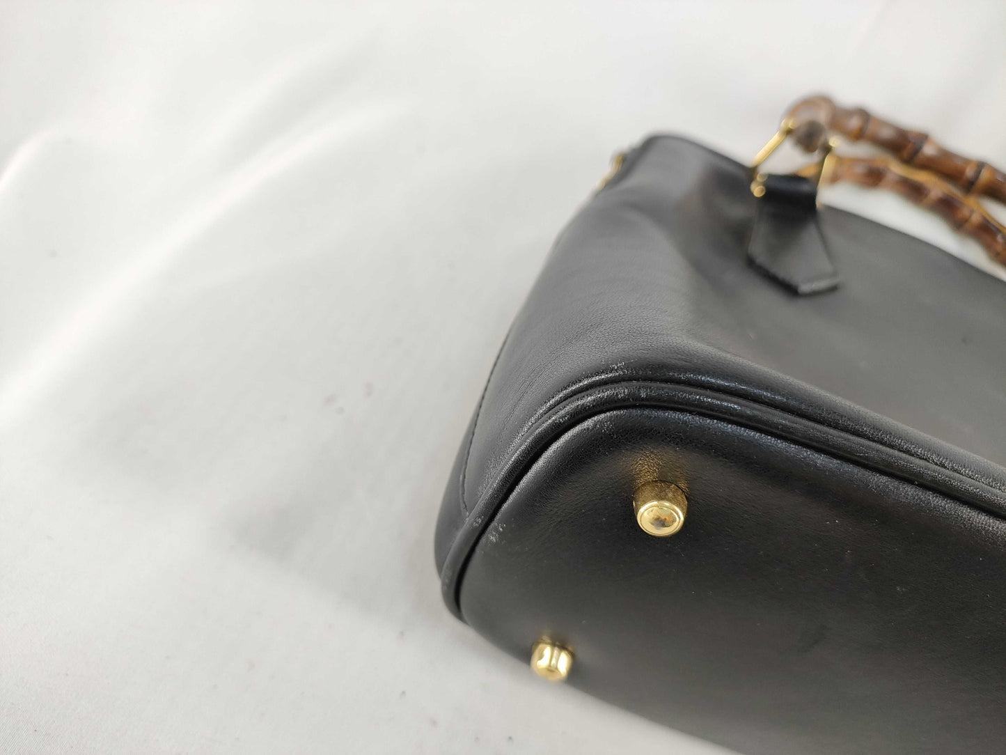 GUCCI Bamboo Gucci Bag Handbag