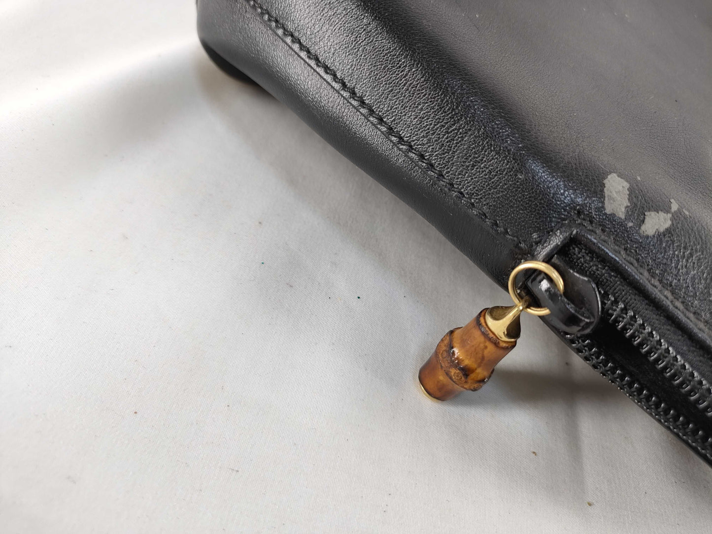 GUCCI Bamboo Gucci Bag Handbag