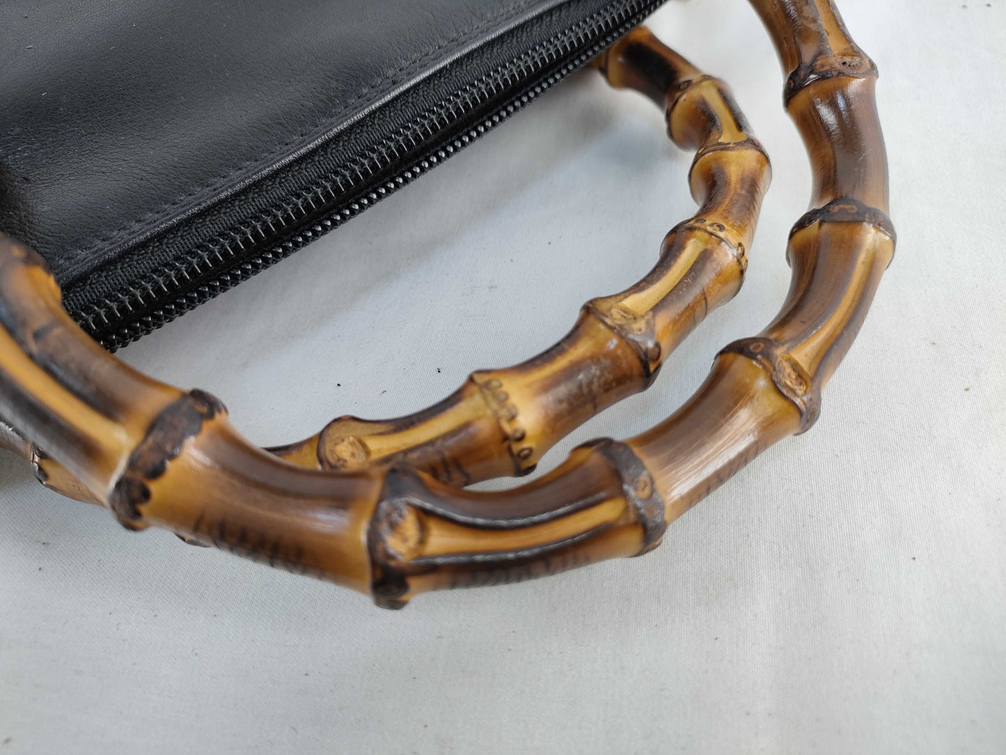 GUCCI Bamboo Gucci Bag Handbag