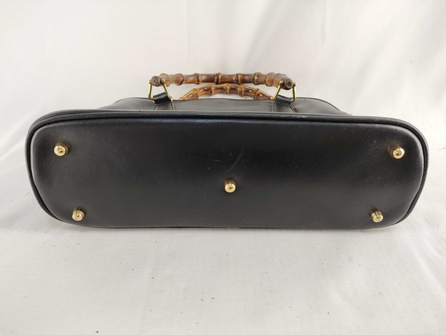 GUCCI Bamboo Gucci Bag Handbag