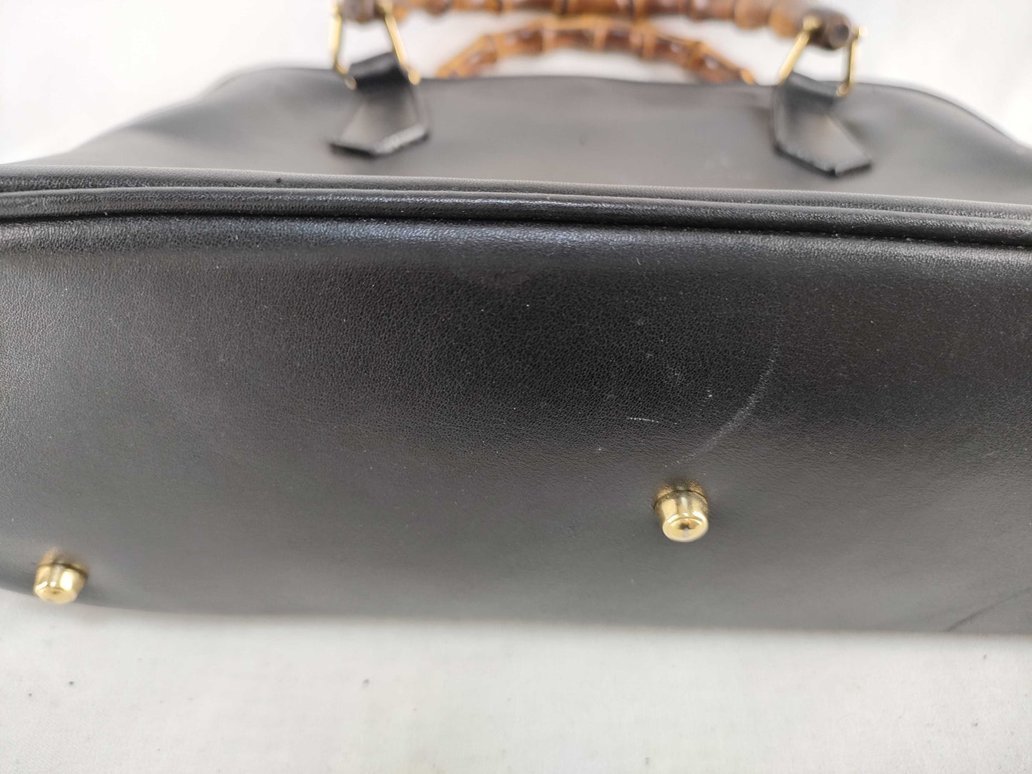 GUCCI Bamboo Gucci Bag Handbag