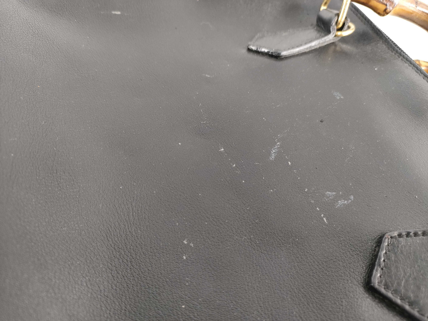 GUCCI Bamboo Gucci Bag Handbag
