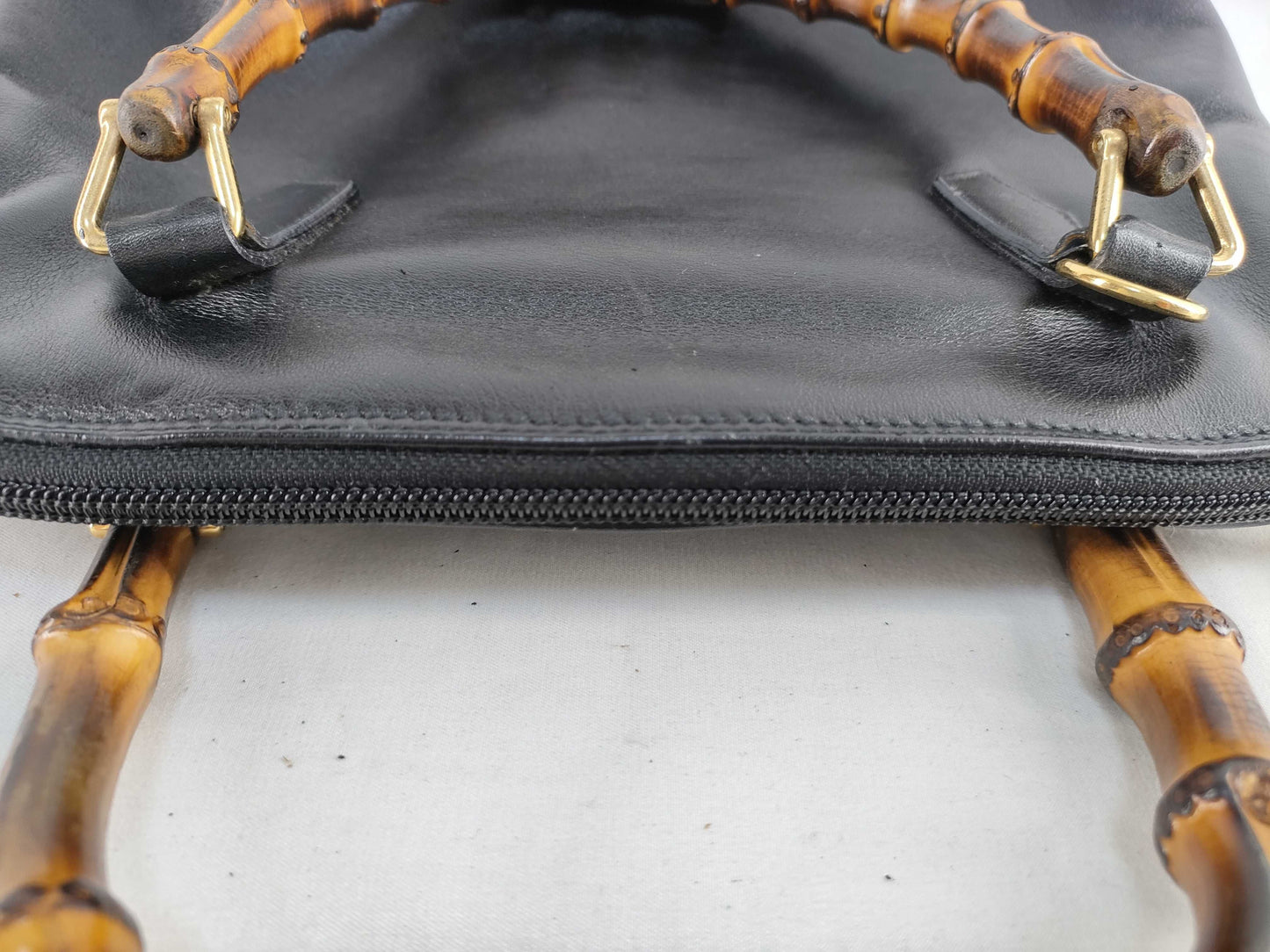 GUCCI Bamboo Gucci Bag Handbag