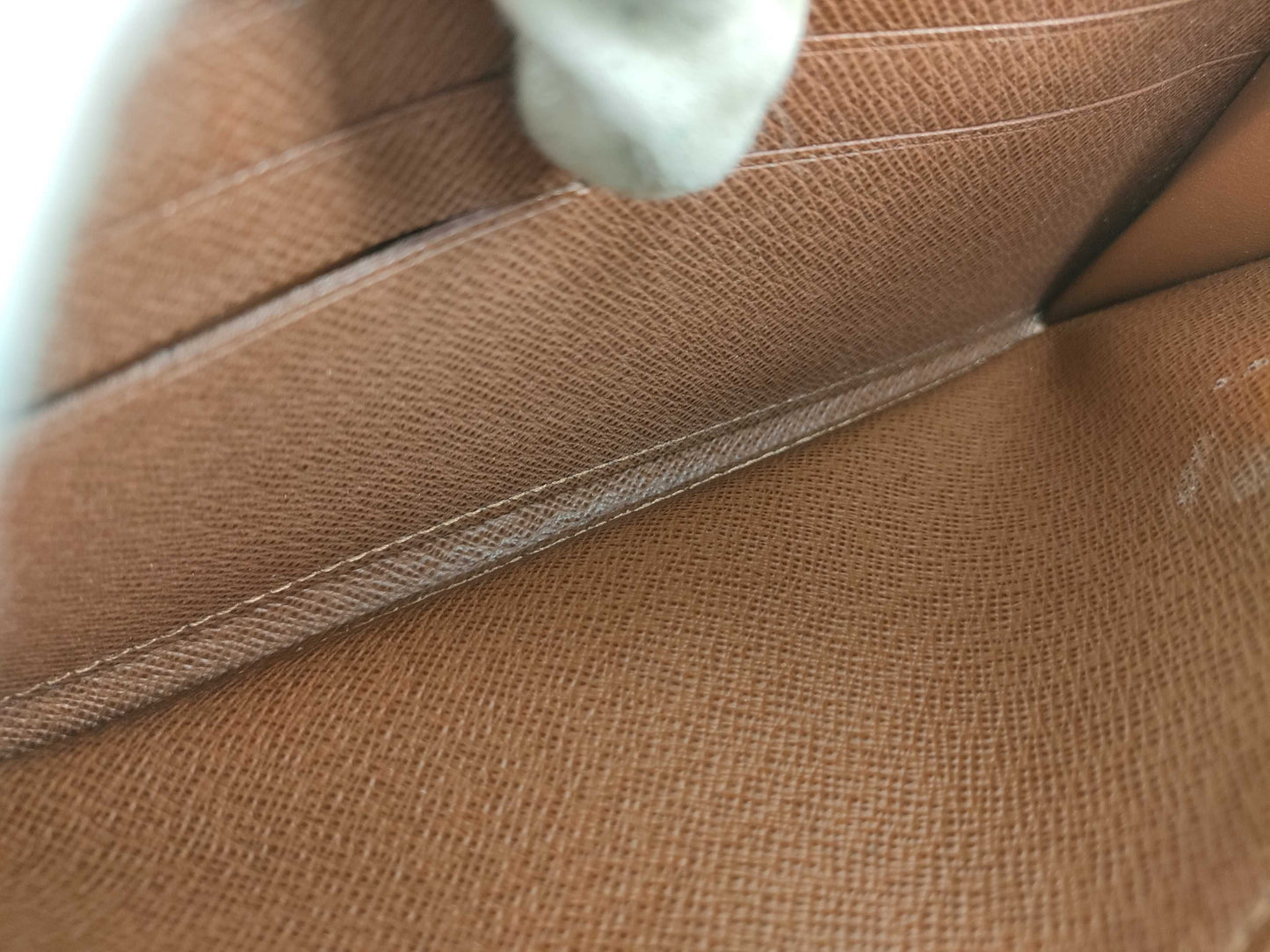 LOUIS VUITTON SD4150 Monogram LV Wallet