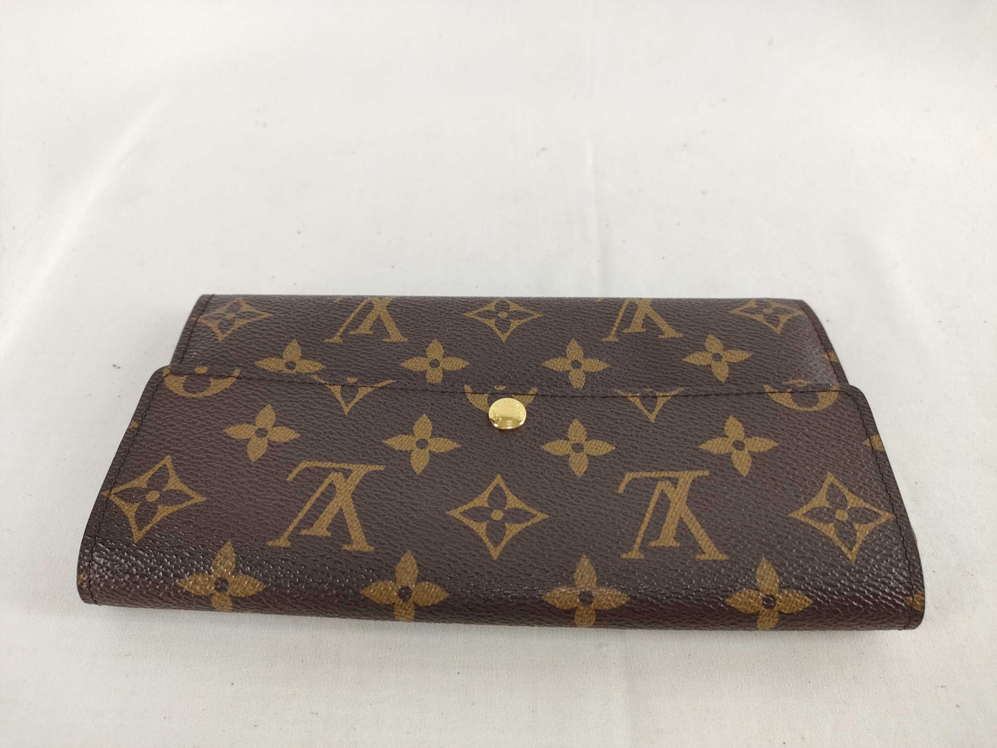 LOUIS VUITTON SD4150 Monogram LV Wallet