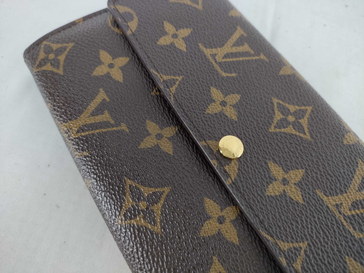 LOUIS VUITTON SD4150 Monogram LV Wallet