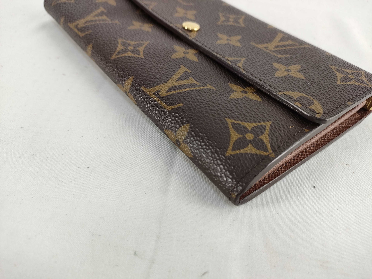 LOUIS VUITTON SD4150 Monogram LV Wallet