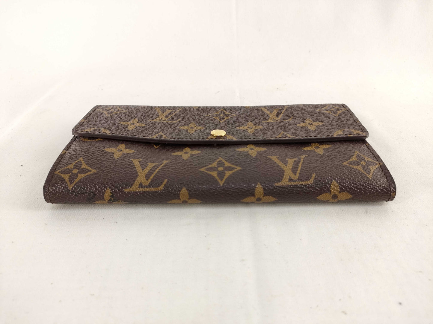 LOUIS VUITTON SD4150 Monogram LV Wallet