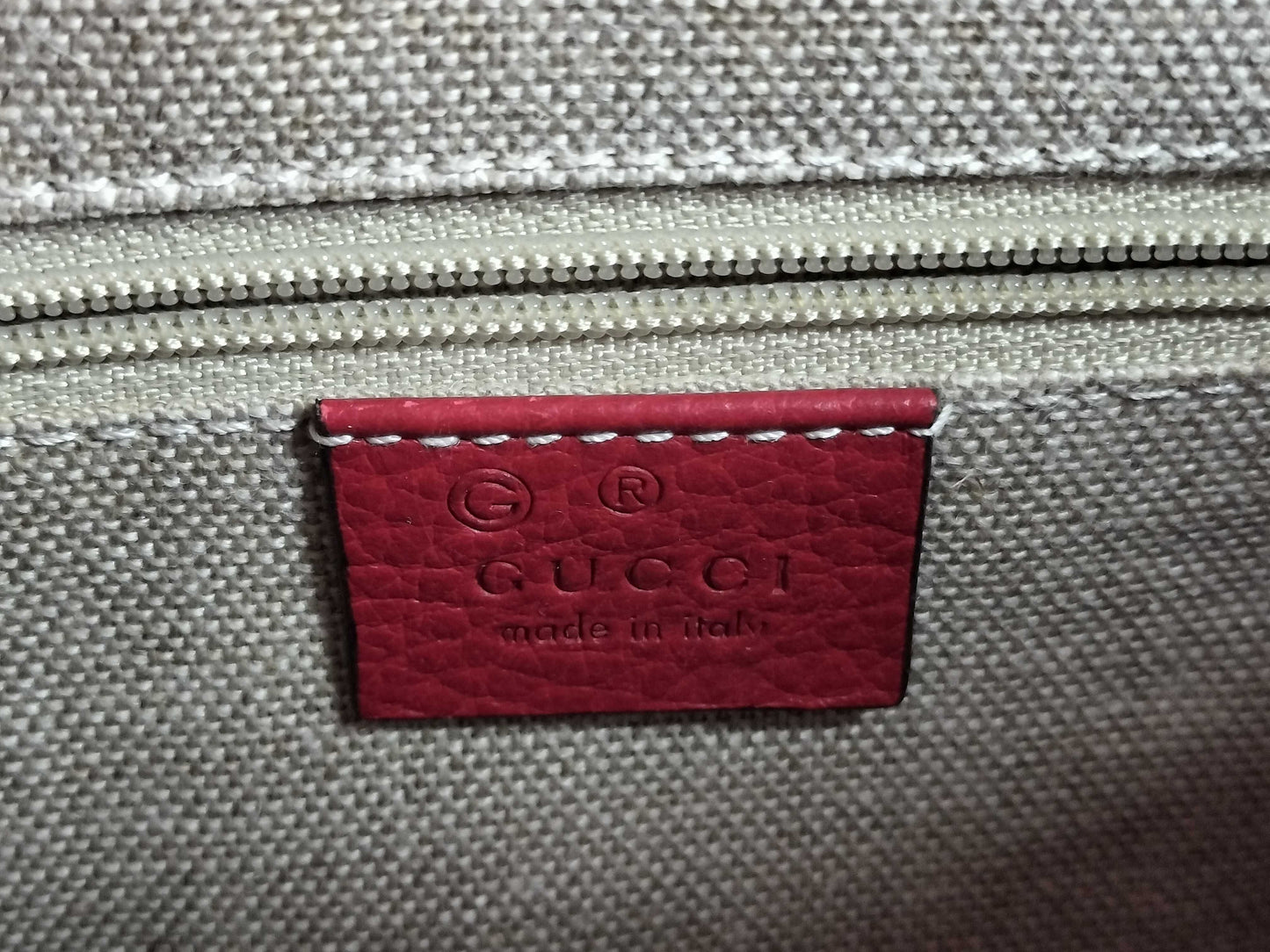 GUCCI Gucci bag shoulder bag