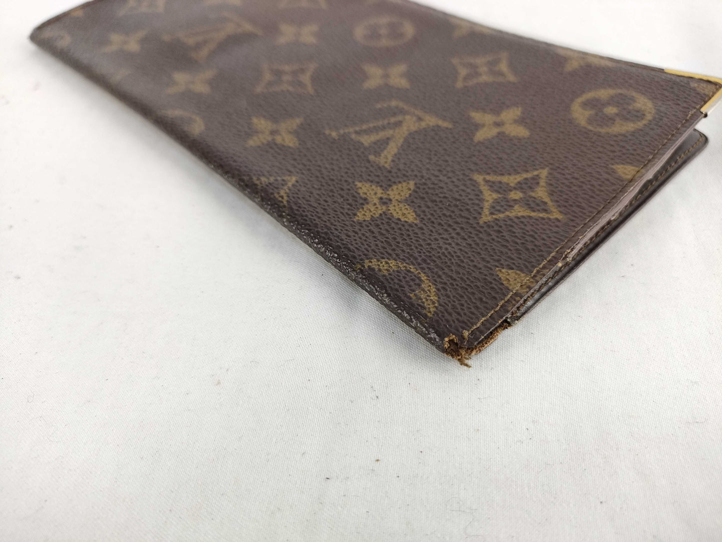 LOUIS VUITTON Monogram LV Wallet Billfold