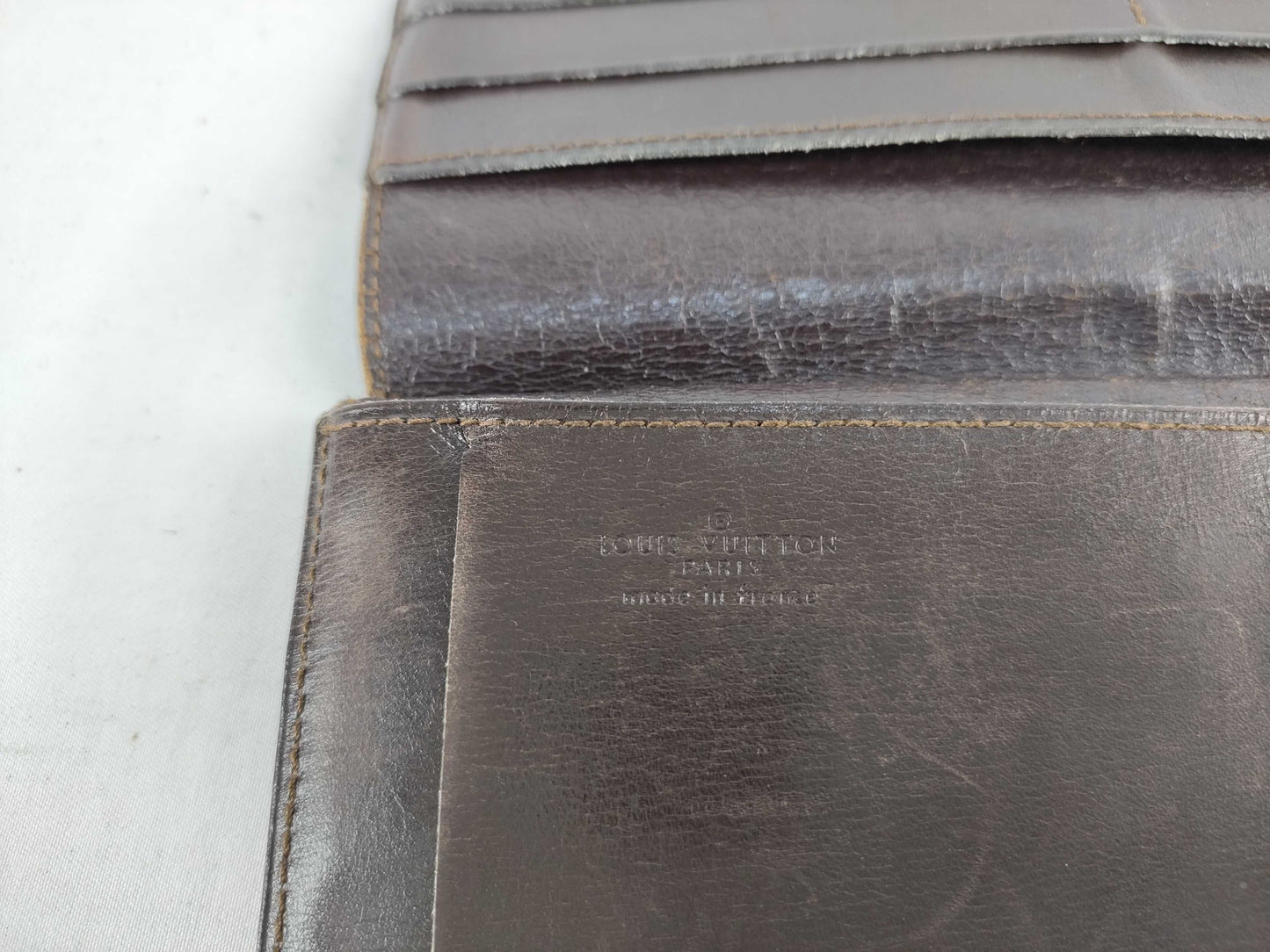 LOUIS VUITTON Monogram LV Wallet Billfold