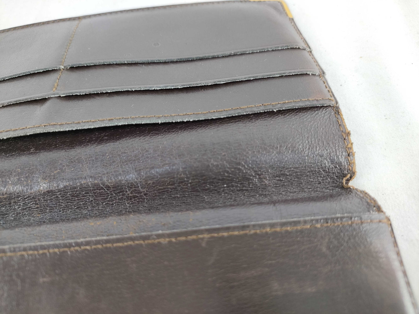 LOUIS VUITTON Monogram LV Wallet Billfold