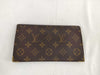 LOUIS VUITTON Monogram LV Wallet Billfold