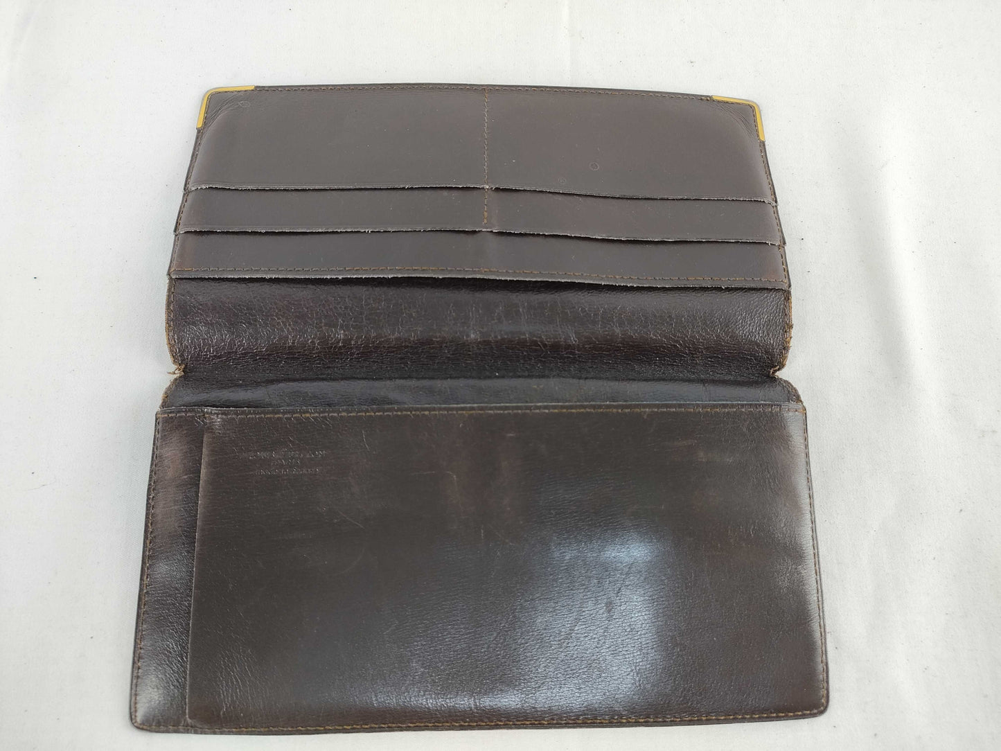 LOUIS VUITTON Monogram LV Wallet Billfold